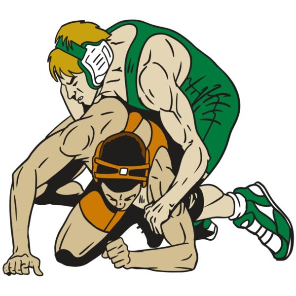 AR34 WRESTLING 17 RQC Thumbnail