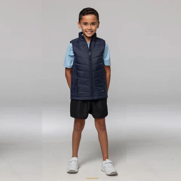 Youth Snowy Vests Thumbnail