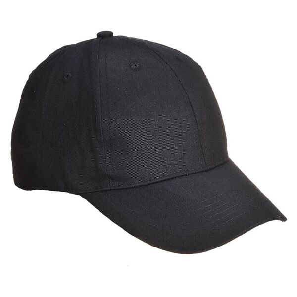 Six Panel Baseball Cap Thumbnail