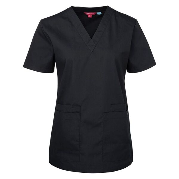Womens Scrubs Top Thumbnail