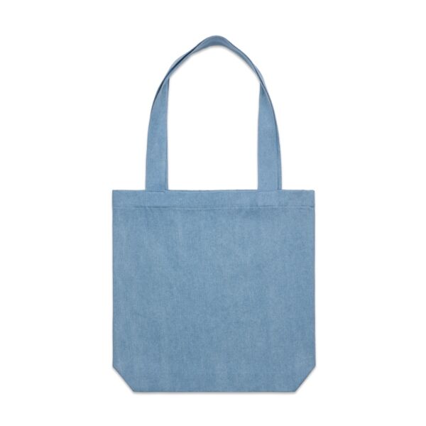 Denim Carrie Tote Thumbnail