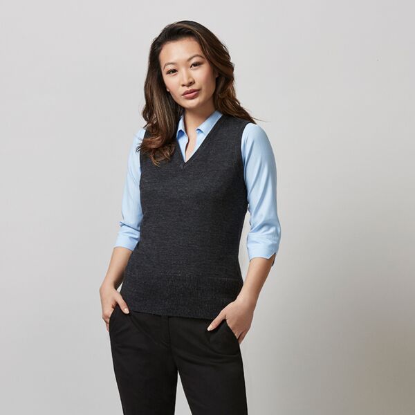 Womens Milano Vest Thumbnail