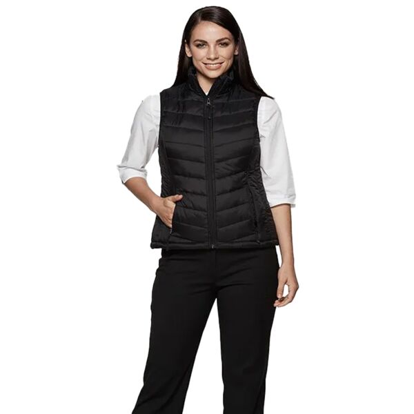 Womens Snowy Vests Thumbnail