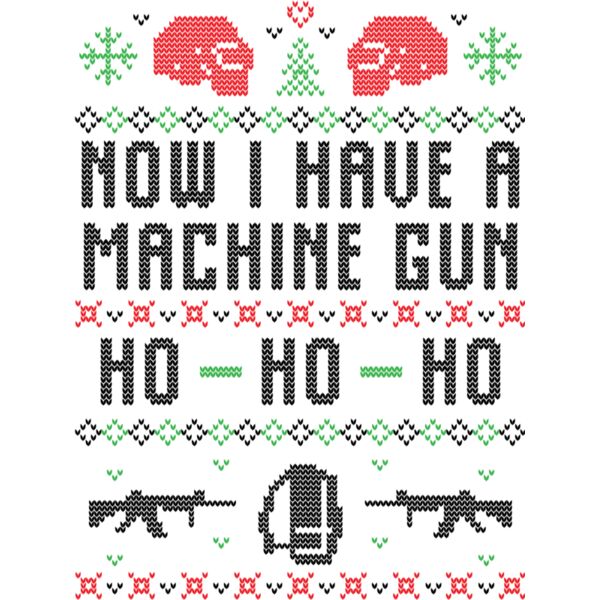 Now I have a machine gun Thumbnail