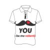 Custom Full Sublimated Polo (MOQ 10) Thumbnail