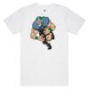 Mens Block Tubular Tee Thumbnail