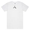 Mens Block Tubular Tee Thumbnail