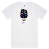 Mens Block Tubular Tee Thumbnail