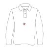 Custom Full Sublimated Long Sleeve Polo (MOQ 10) Thumbnail
