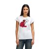 Womens Softstyle Cotton Tee Thumbnail