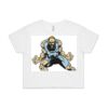 Womens Crop Tee  Thumbnail