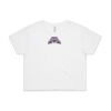 Womens Crop Tee  Thumbnail